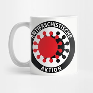 Covid Antifa Mug